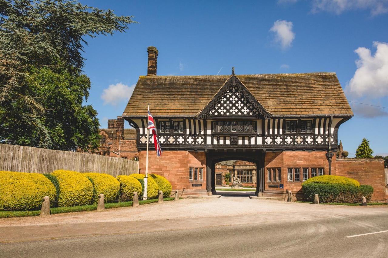 Thornton Manor - Holiday Cottages And Apartments Heswall Esterno foto