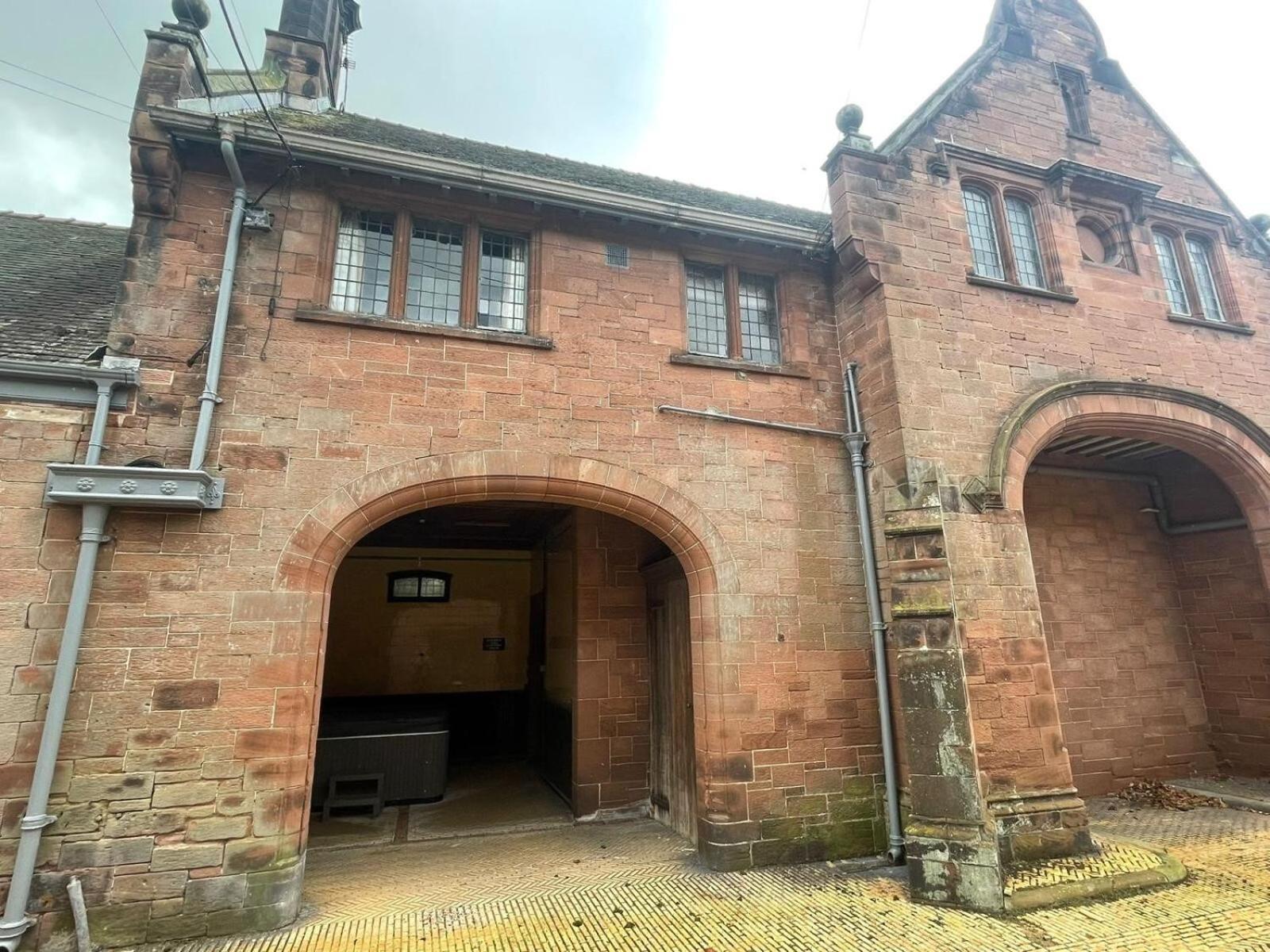 Thornton Manor - Holiday Cottages And Apartments Heswall Camera foto