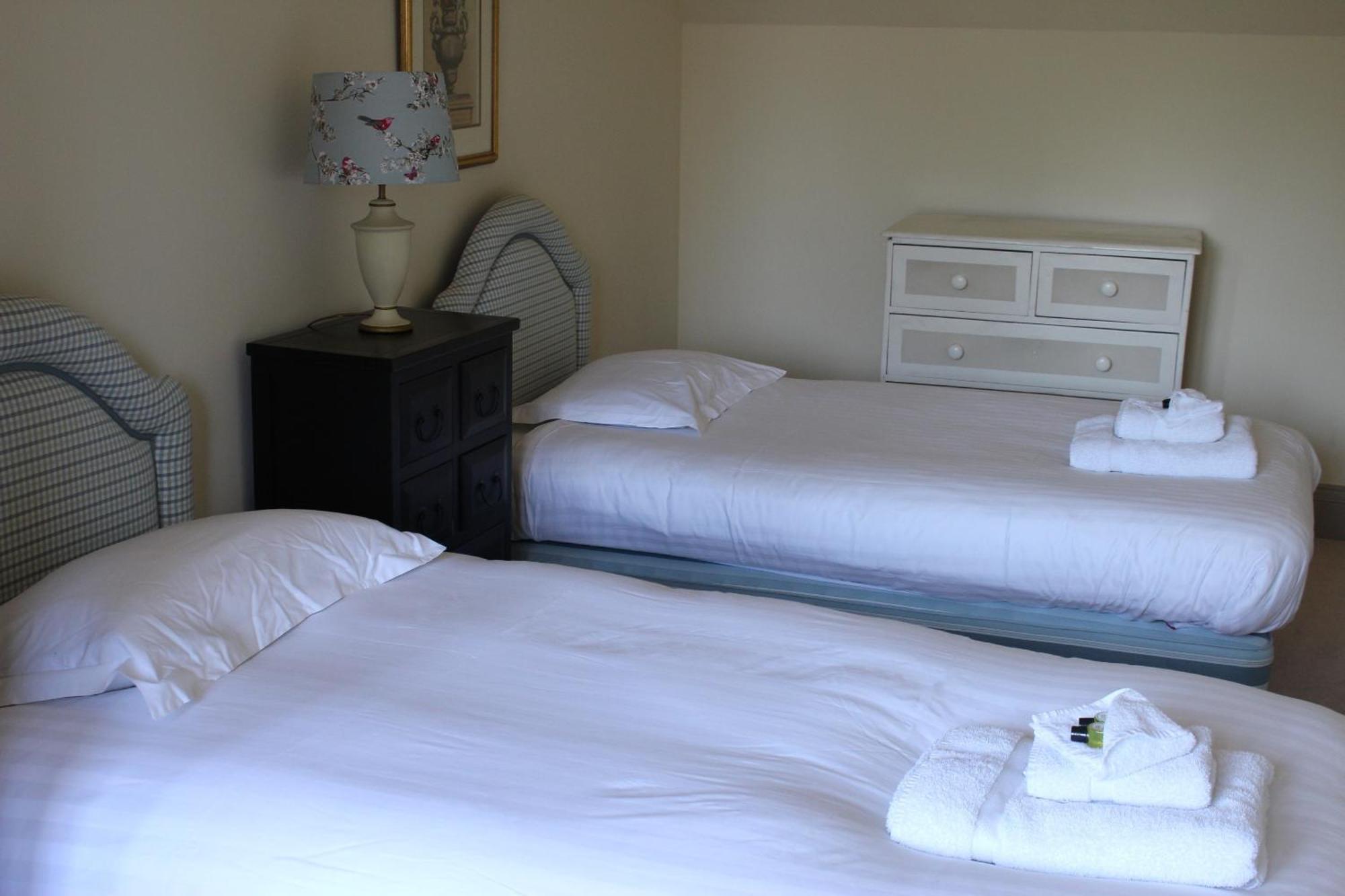 Thornton Manor - Holiday Cottages And Apartments Heswall Camera foto