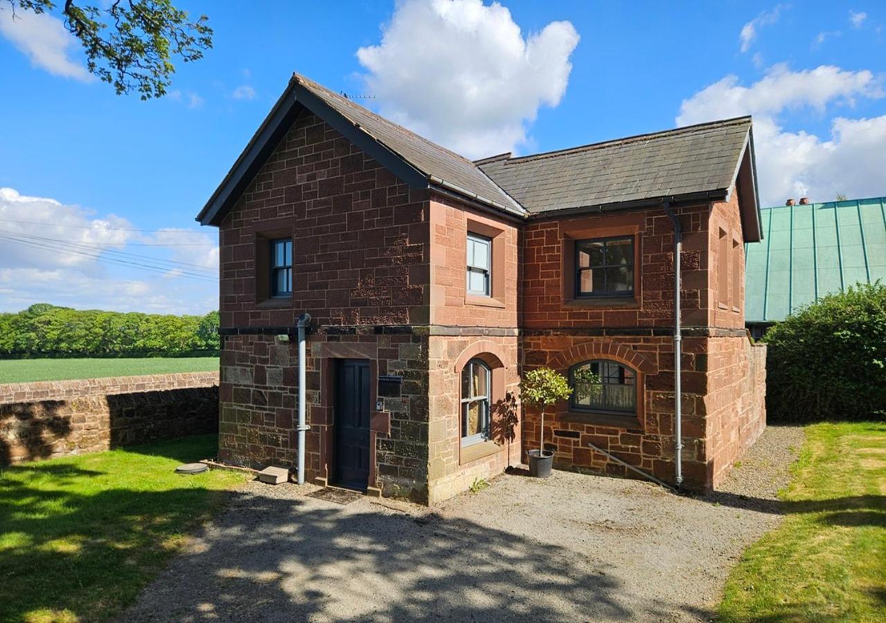 Thornton Manor - Holiday Cottages And Apartments Heswall Esterno foto